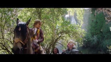 El hombre que mato a Don Quijote Triler