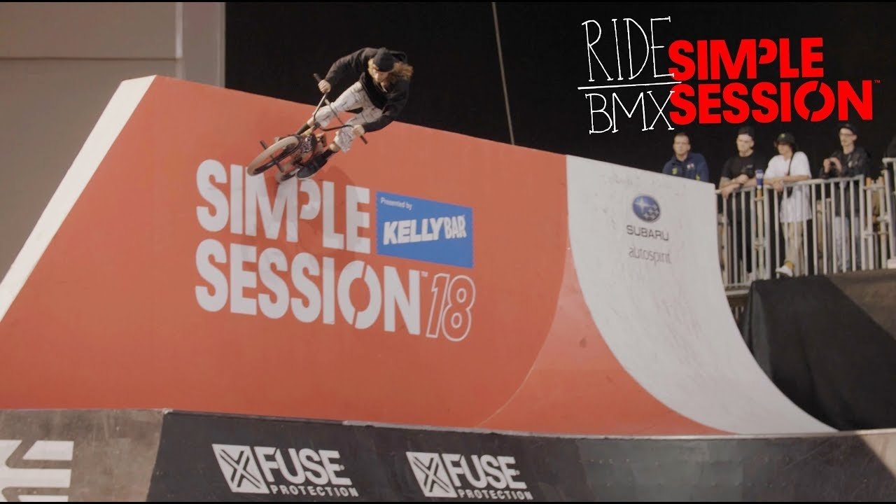 Simple Session 2018 Street Qualifying