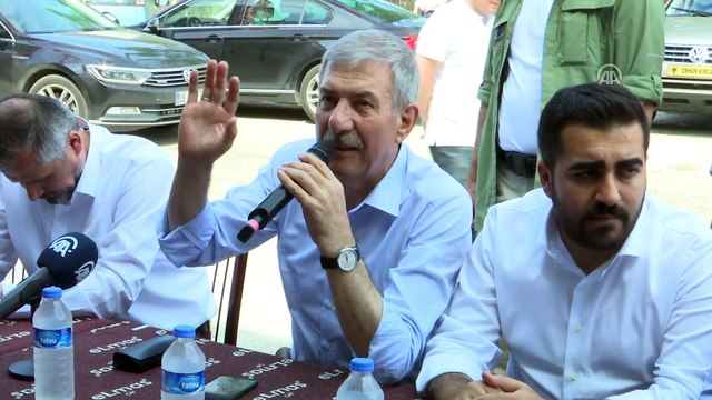 Bakan Demircan: 'Türkiye daha güçlü, daha gelişmiş ülke olmak zorunda' - SAMSUN