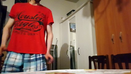 Press barra hombros 40 kilos