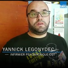 "Des patients sur des matelas à même le sol" à l'hôpital psychiatrique du Havre