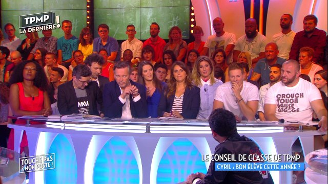 Il y a deux ans dans TPMP... Cyril Hanouna ému aux larmes après un touchant discours d'Emilie Lopez (vidéo)