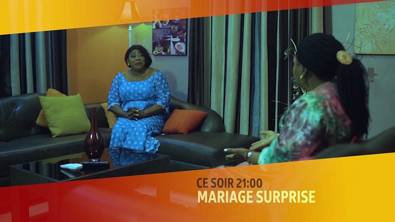 MARIAGE SURPRISE