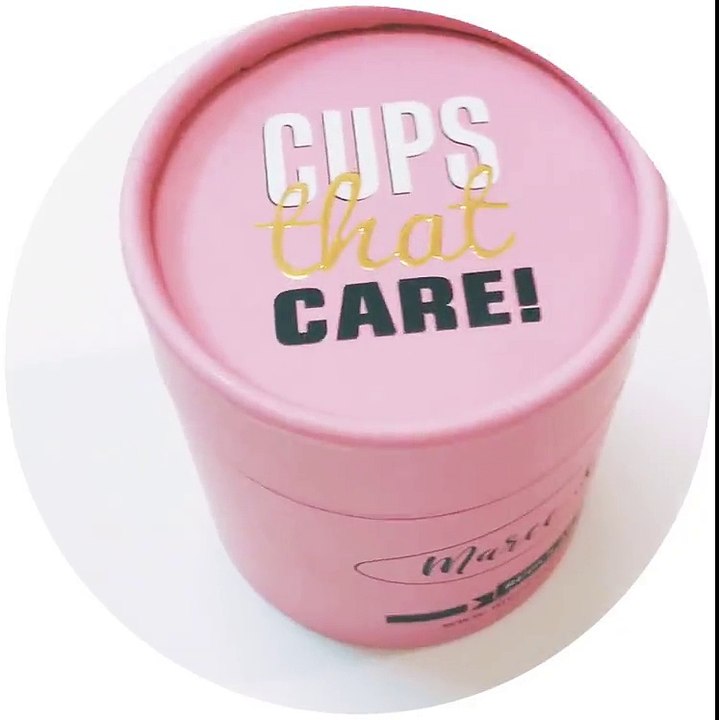 Custom printing cardboard tube packaging candle box with lid