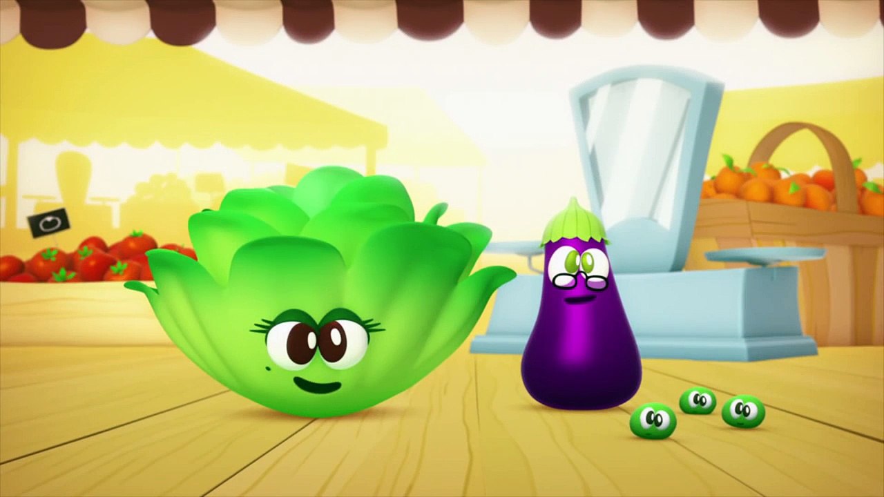 A table les enfants ! - La mûre - Episode en entier - Exclusivité Disney Junior !