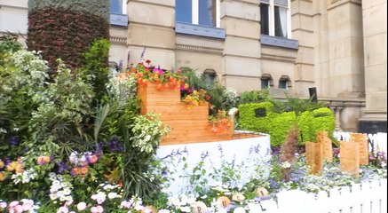 Empire Windrush Anniversary with Floella Benjamin