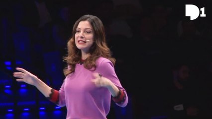 Day1  Ana Paula Padrão o impossível é apenas uma opinião