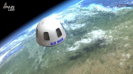 Blue Origin Says It'll Start Selling Tickets to Space Tourists in 2019