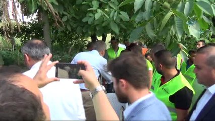 Bakan Demircan: "Türkiye Kalkınmasın Diye 35 Senemizi Terörle Meşgul Ettiler"