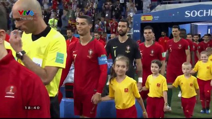 Bình luận bóng đá - Tây Ban Nha - Maroc