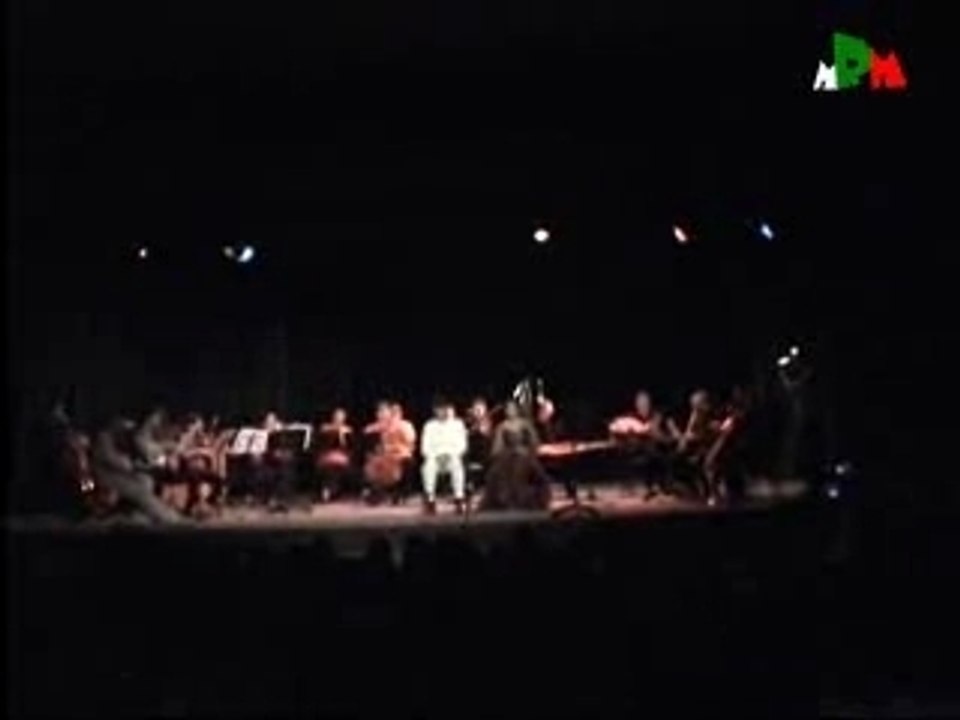 Longa chahnaz - arabesque & télémaque