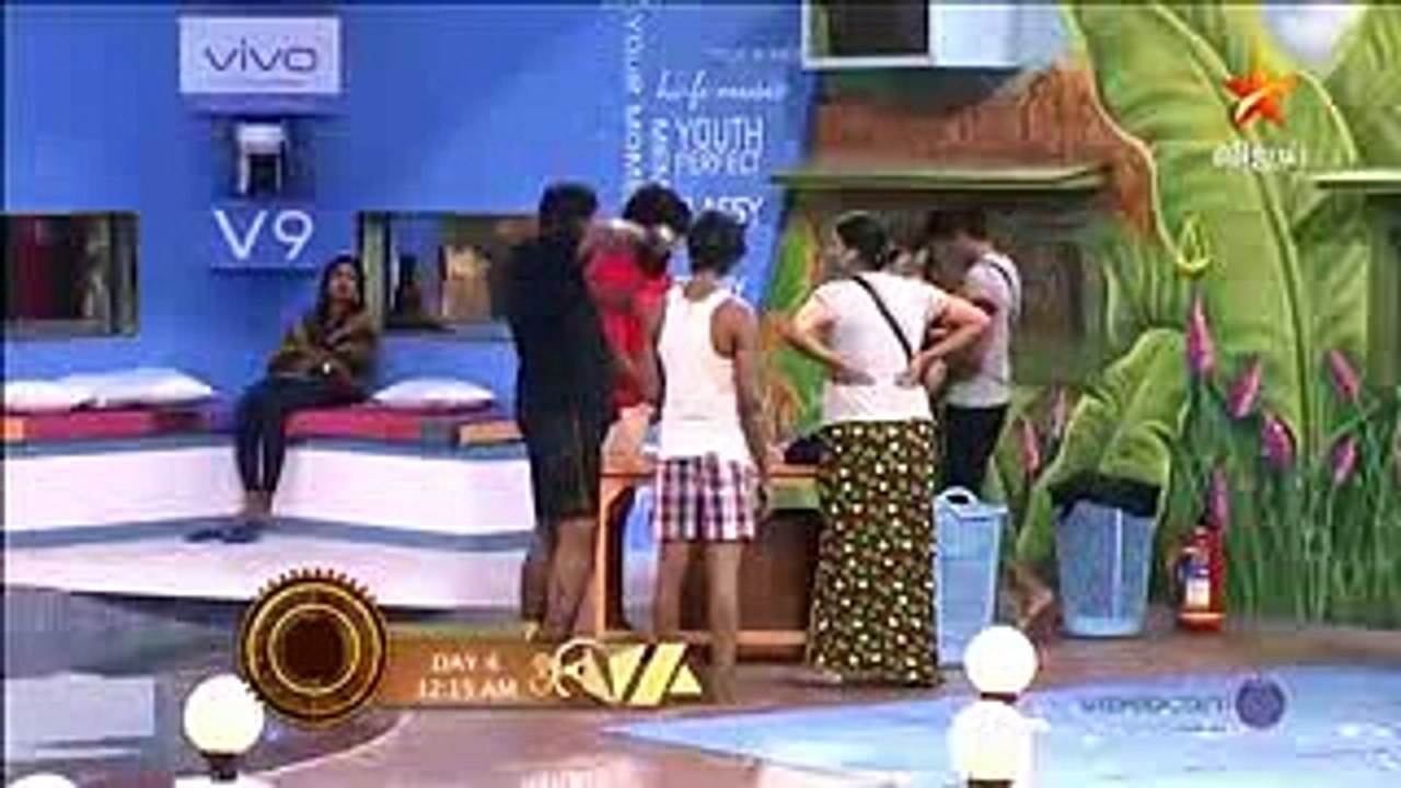 Bigg Boss season 2 Tamil (22-6-18) Episode Part -1