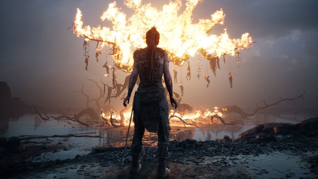 Hellblade : Senua’s Sacrifice - Un trailer pour Senua