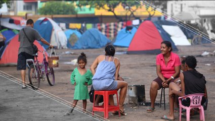 Venezuelans Are Slaves In Brazil