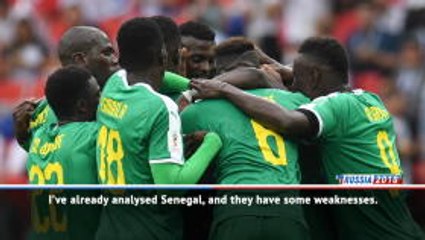 Senegal have weaknesses but I can't tell you them now - Japan's Honda