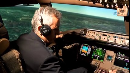 THY, 25 Bin Lira Maaşla Pilot Adayı Arıyor