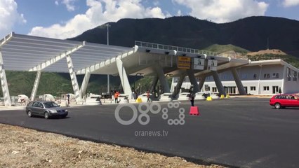 Ora News - Prezantohet skema lehtësuese për taksën në Rrugën e Kombit, ja sa do paguani!