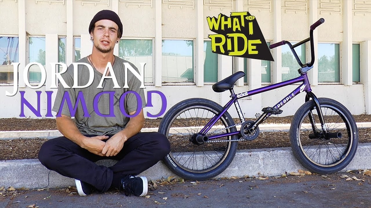Jordan Godwin what I Ride | RIDEbmx