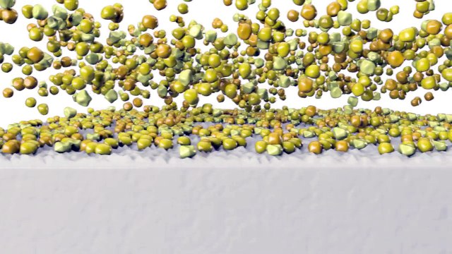 The universal cleaning paste Ivoclean effectively cleans the bonding surfaces of prosthetic restorations after the intraoral try-in – for optimum adhesive bondi