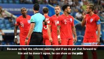 Walker admits England players are confused over VAR