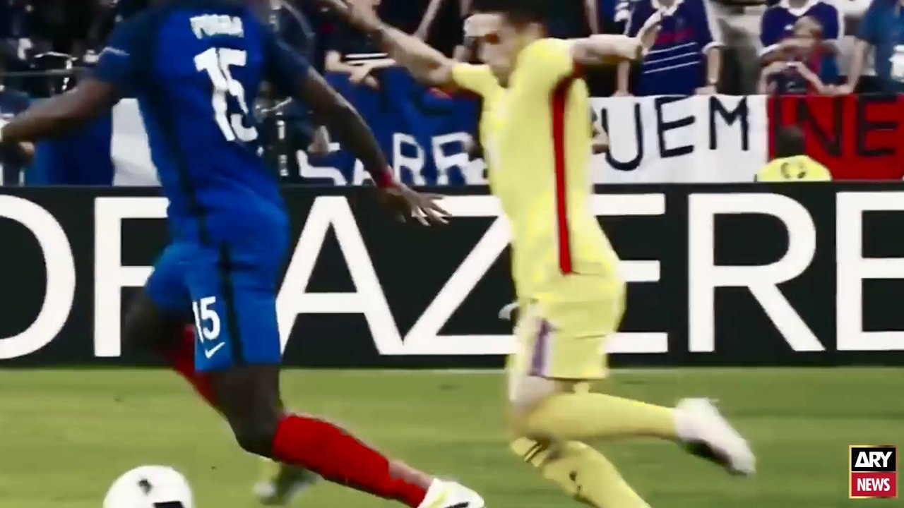 Pakistan becomes the official supplier of footballs for FifaWorldCup2018 being held in Russia with its footballs being produced in Sialkot.