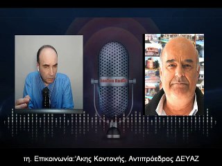 22-6-2018 Θοδωρής Κολπονδίνος