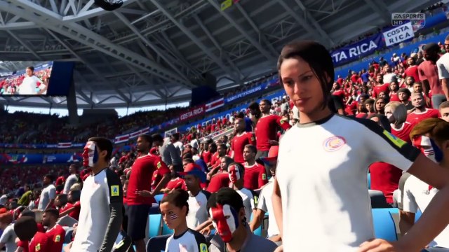 БРАЗИЛИЯ – КОСТА РИКА l ЧЕМПИОНАТ МИРА 2018 FIFA-ВАНГА