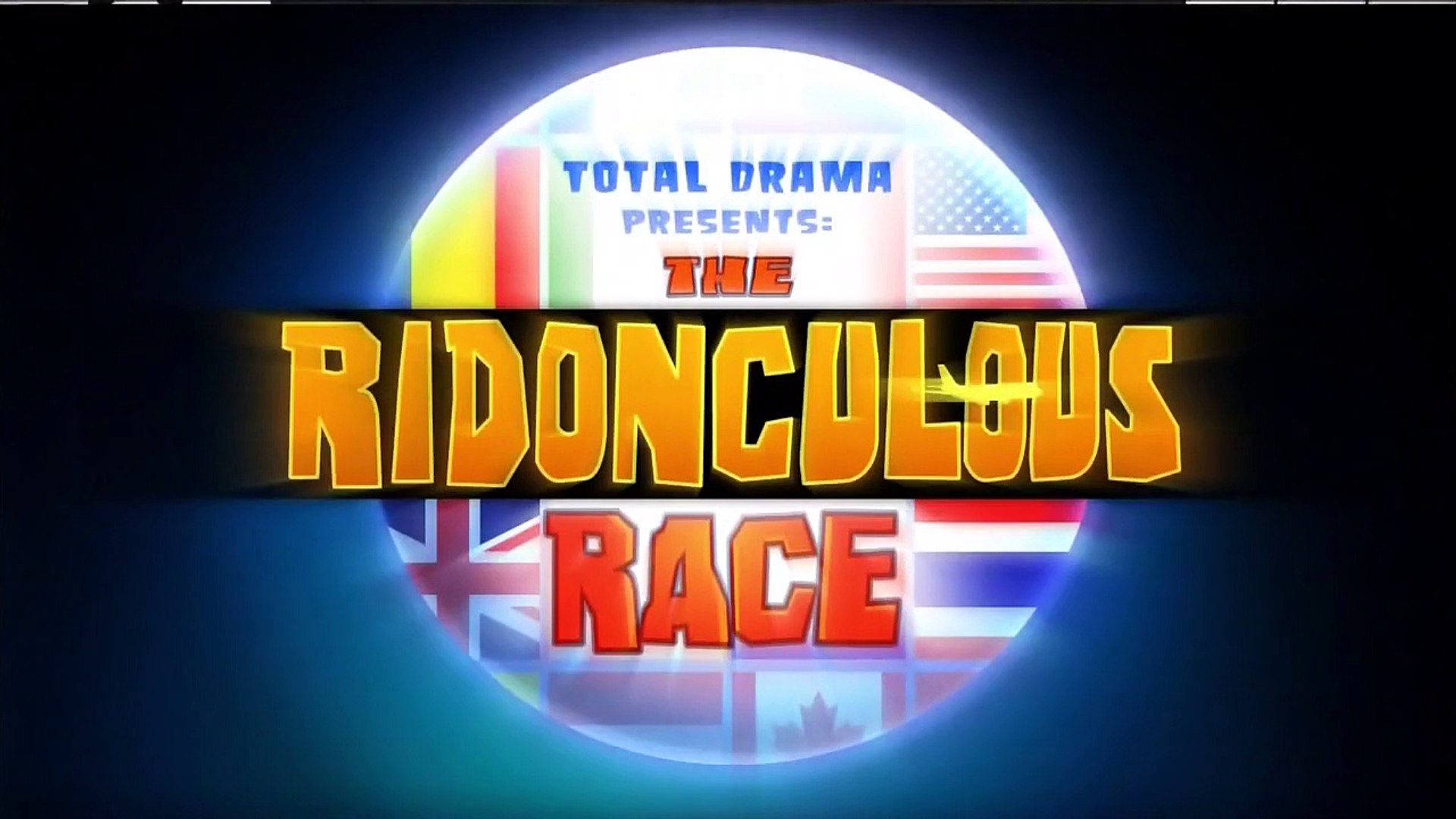 Total Drama Presents: The Ridonculous Race Episode 9 - Hello and Dubai 