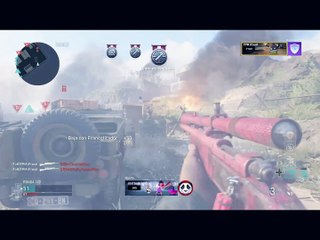 Montaje Sniper:COD:WWII