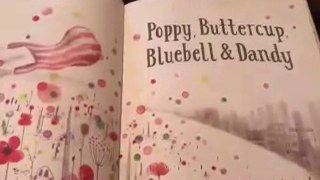 My  Fun Toys Story Telling Time / Reading  Poppy Buttercup / Learning With My Fun Toys
