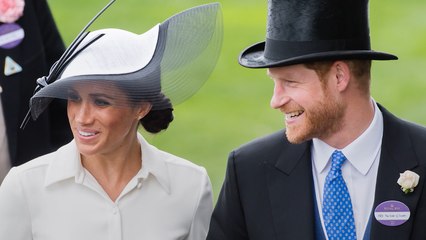 All of Meghan Markle's Best Royal Hats