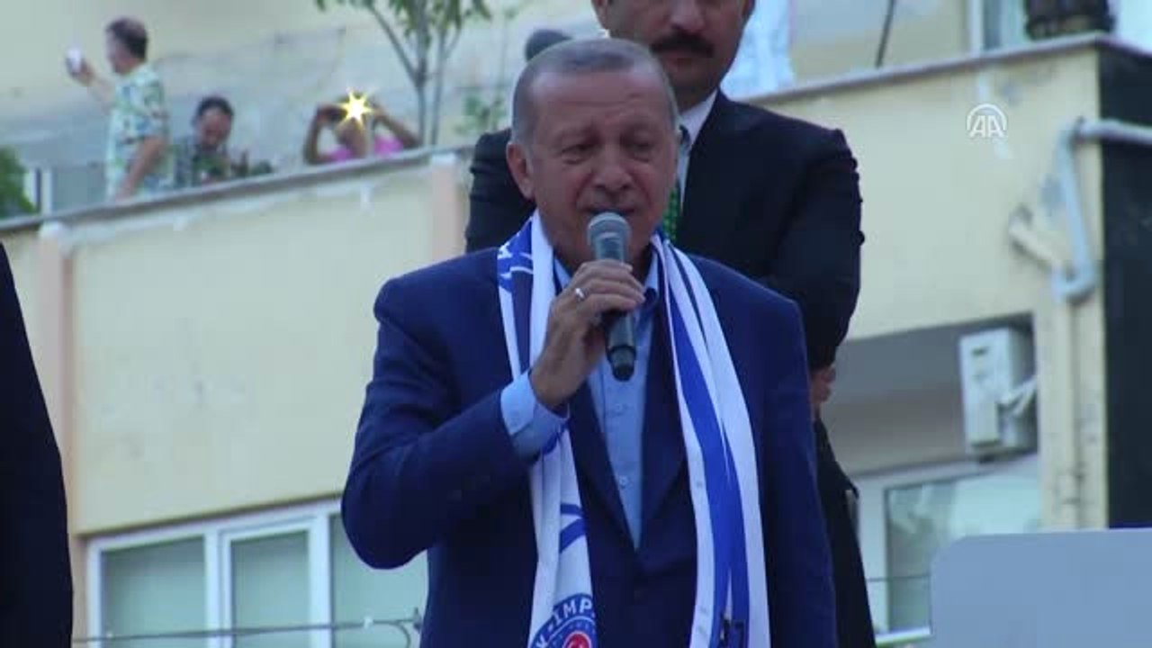 Cumhurbaşkanı Erdoğan: "Şu Anda Bu Kardeşiniz Birleşmiş Milletler Genel Kurulu'nda En Uzun Süre...