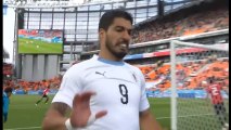 Egypt vs Uruguay 0-1 - Goals & Highlights RÉSUMÉ Y GOLES 15_06_2018