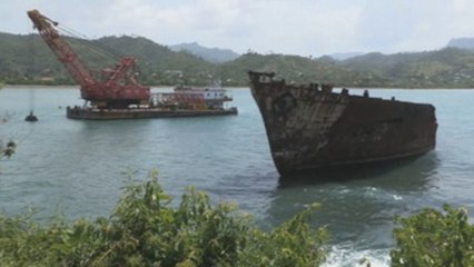 Guantánamo quiere cambiar su imagen con la ayuda de cacao, café y coco