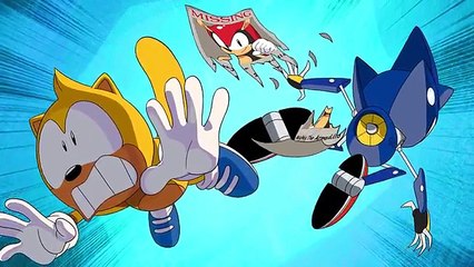 Sonic Mania Adventures Episode 4