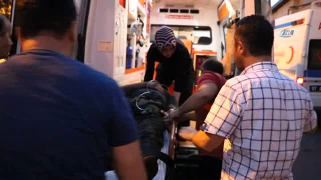 Ttk Maden Ocağında Göçük: 2 İşçi Göçük Altında