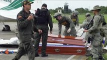 Autoridades de colombianas encontraron los cuerpos del equipo periodístico de EL COMERCIO