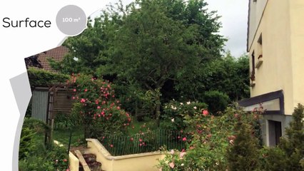 A vendre - Maison/villa - GIBERVILLE (14730) - 5 pièces - 100m²