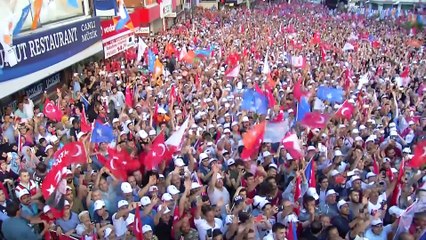 Cumhurbaşkanı Erdoğan: '(Üniversite ücretleri) Biz ücretleri kaldırdık, harçları kaldırdık' - İSTANBUL