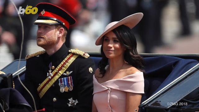Meghan Markle Boosts Internet Searches For 'Boat Neck' Summer Tops