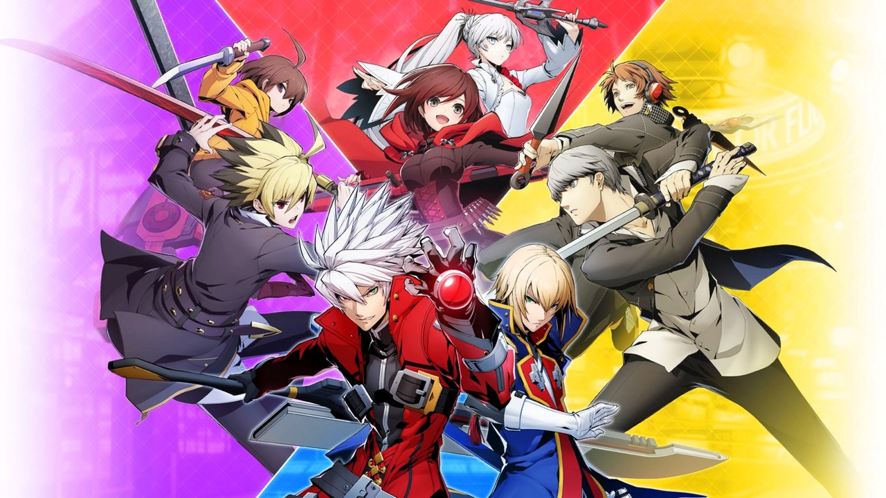 BlazBlue Cross Tag Battle maintenant disponible