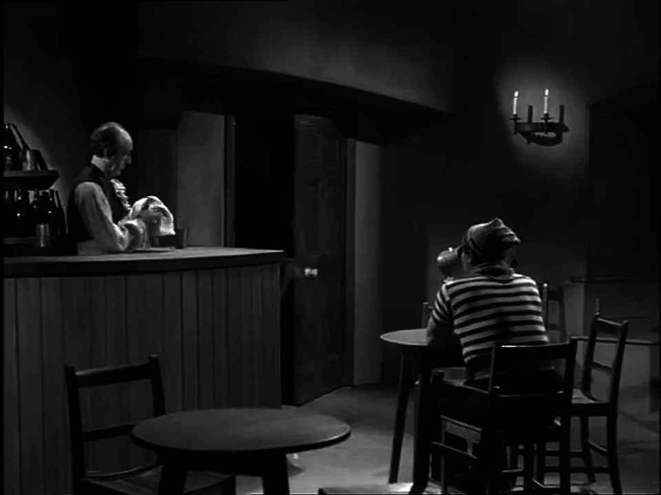 Count of Monte Cristo (1956)  E27 - Point Counter Point