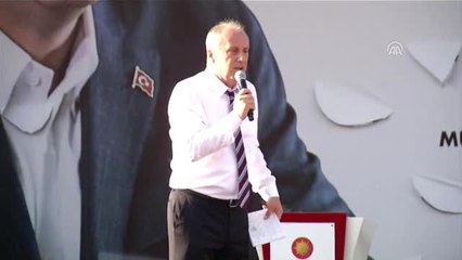 İnce: "İnce Gelirse Üretim Artar, Faiz Düşer"