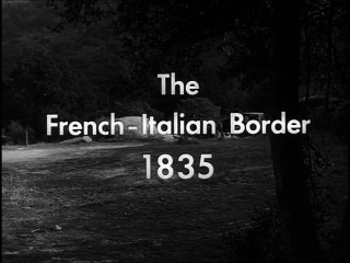 Count of Monte Cristo (1956)  E30 - Return to the Chateau d'If