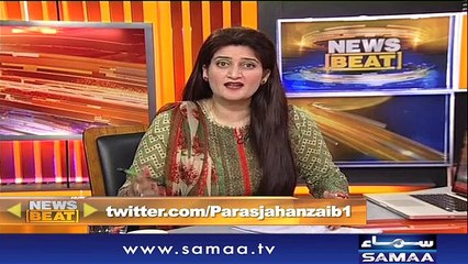 News Beat | Paras Jahanzeb | SAMAA TV | 22 June 2018