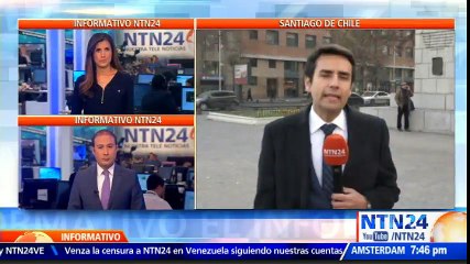 Ocho soldados habrían golpeado y abusado sexualmente de un compañero en Chile