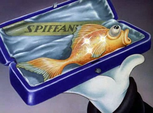 Donald Duck, Goofy - Polar Trappers (1938)