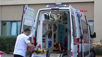 Antalya Tayin Edilen Emniyet Müdürü, İntihara Kalkıştı Hd