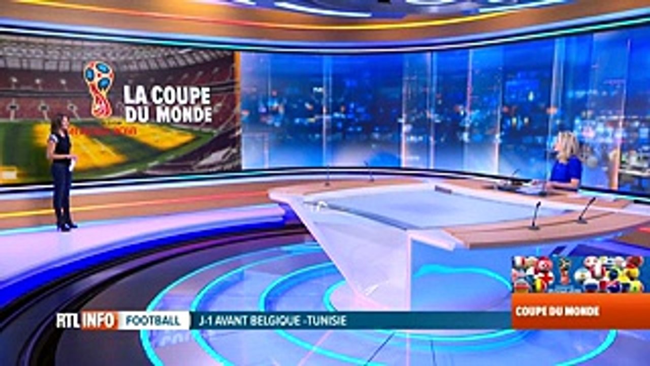 Mondial 2018: le point sur l'équipe de la Tunisie