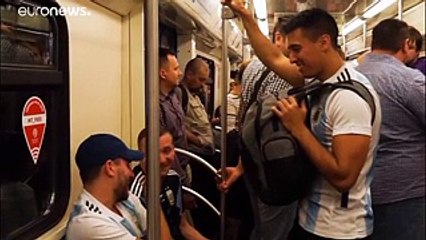 ЧМ-2018: за мечтой на метро